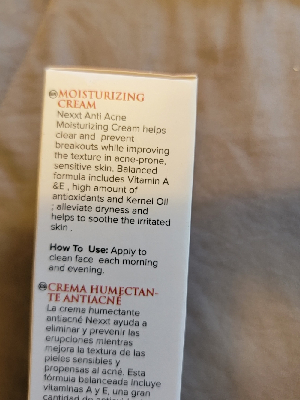 NEXXT Skincare Bundle Set - Picture 2 of 5